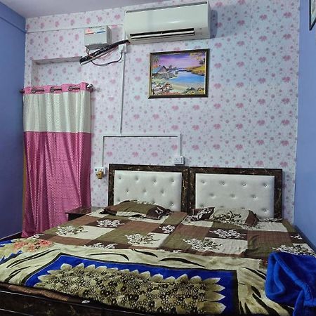 Kashi Dham Homestay Bénarès Extérieur photo