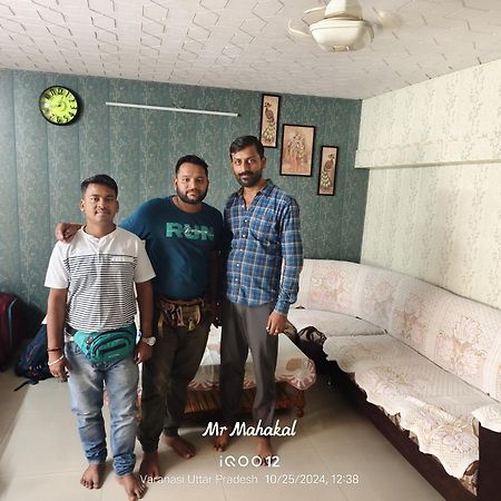 Kashi Dham Homestay Bénarès Extérieur photo