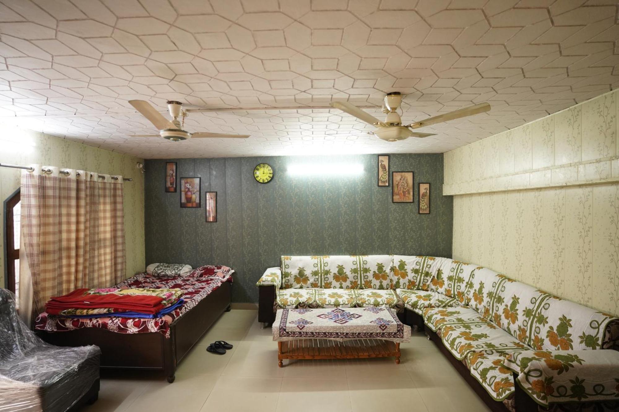 Kashi Dham Homestay Bénarès Extérieur photo