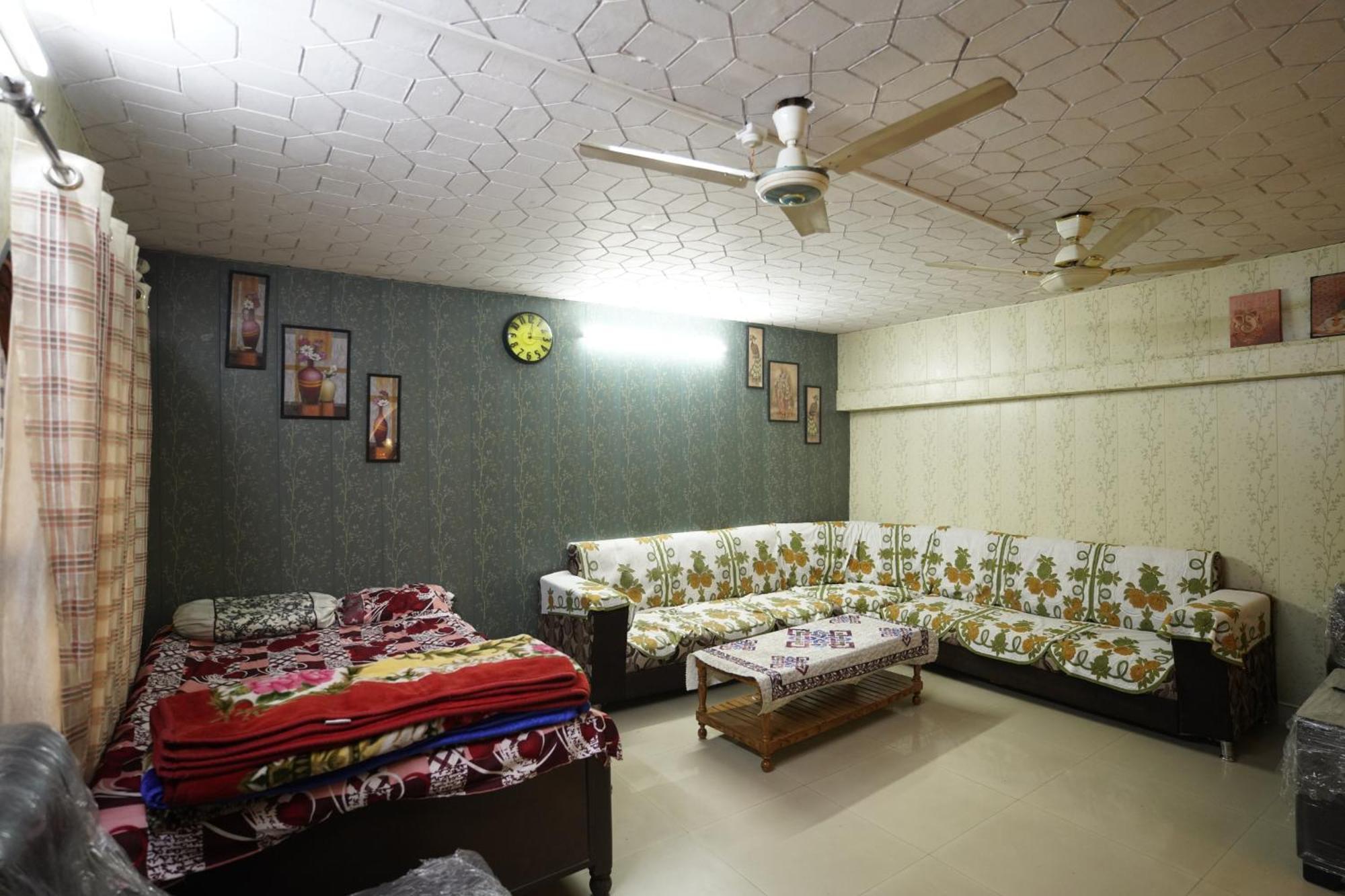 Kashi Dham Homestay Bénarès Extérieur photo