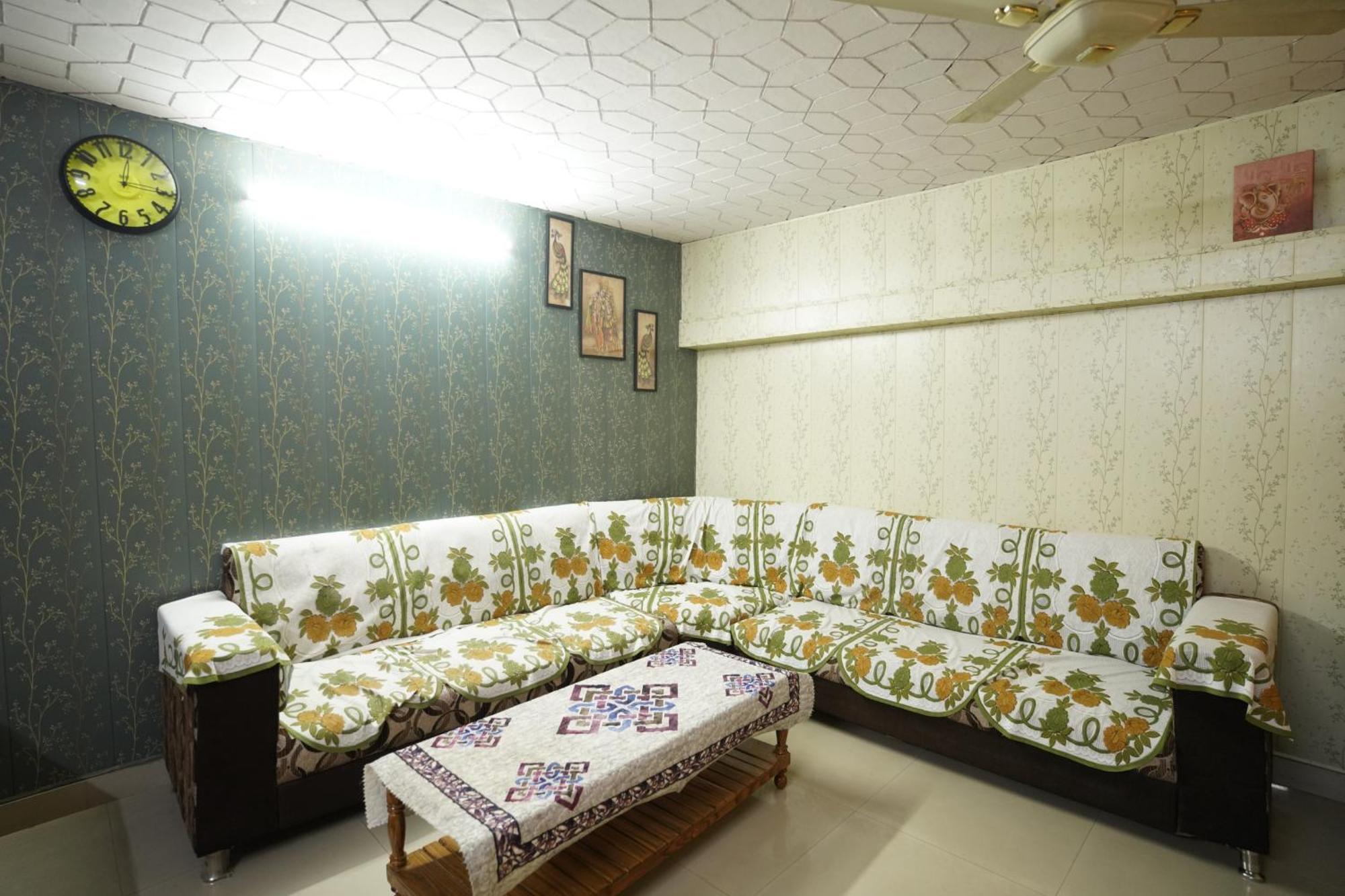 Kashi Dham Homestay Bénarès Extérieur photo