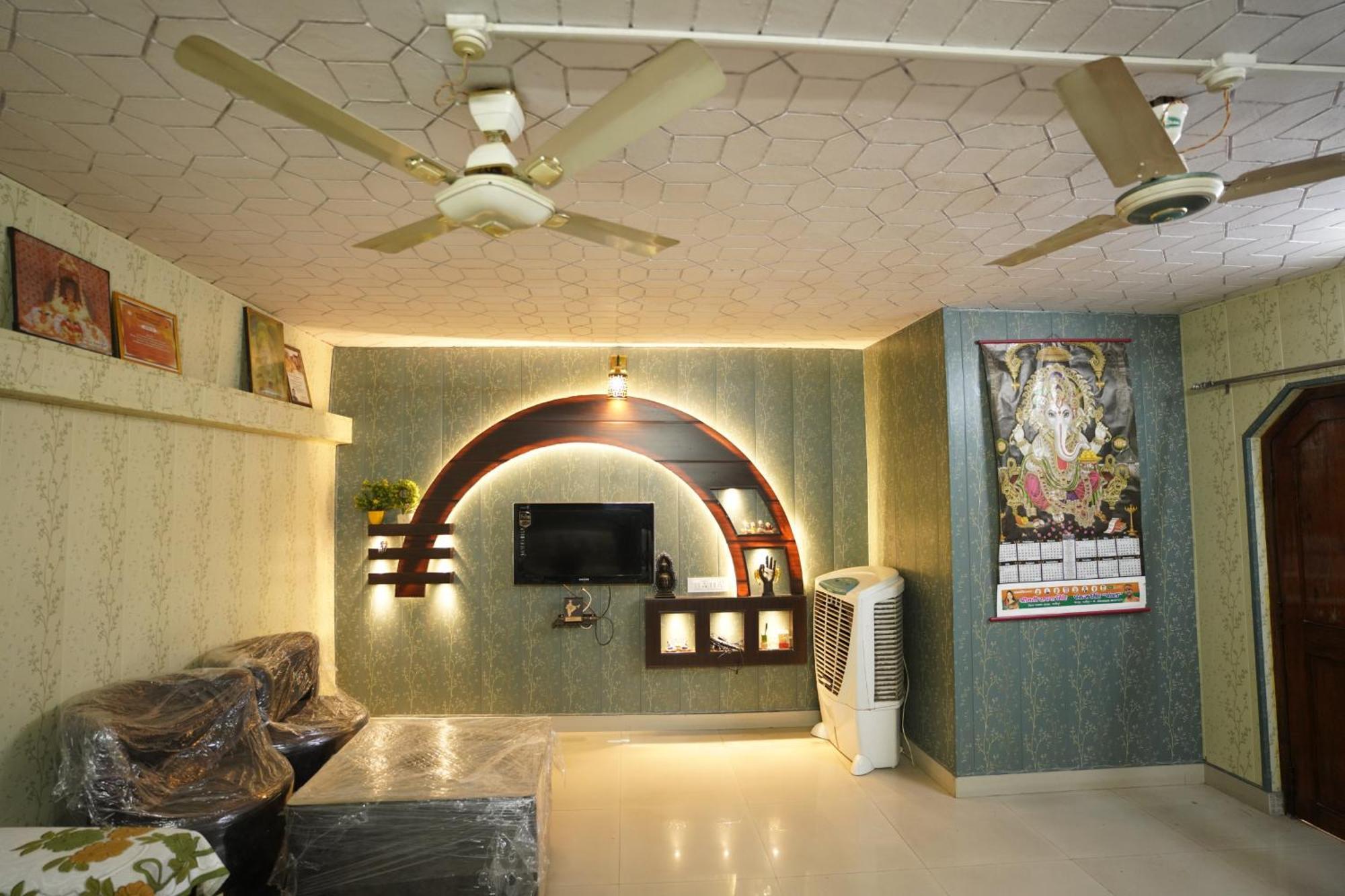 Kashi Dham Homestay Bénarès Extérieur photo