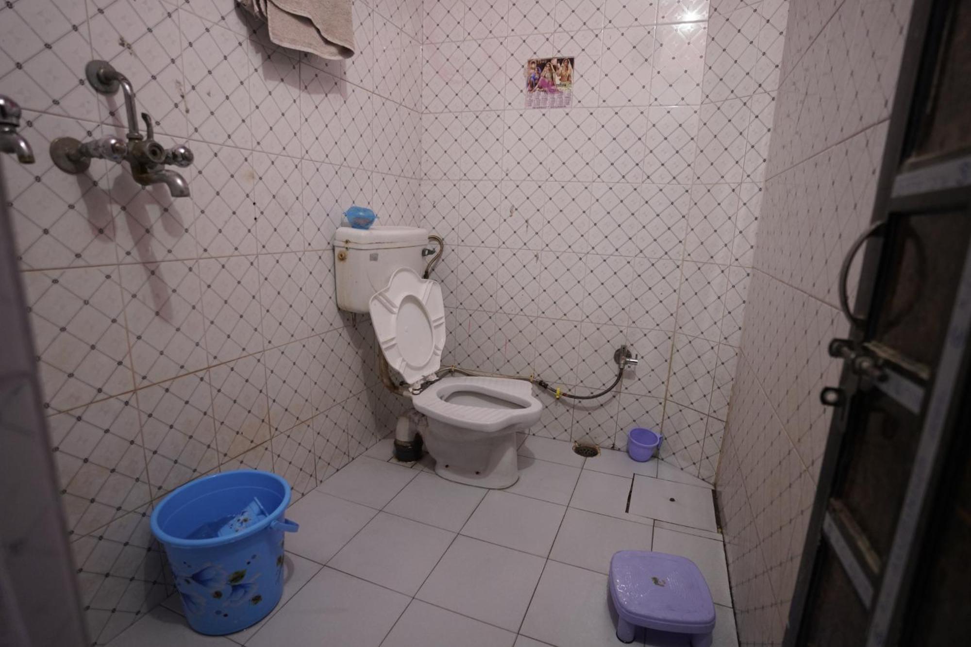 Kashi Dham Homestay Bénarès Extérieur photo