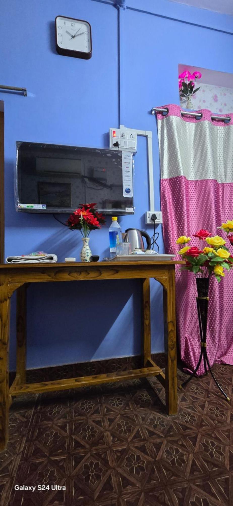 Kashi Dham Homestay Bénarès Extérieur photo