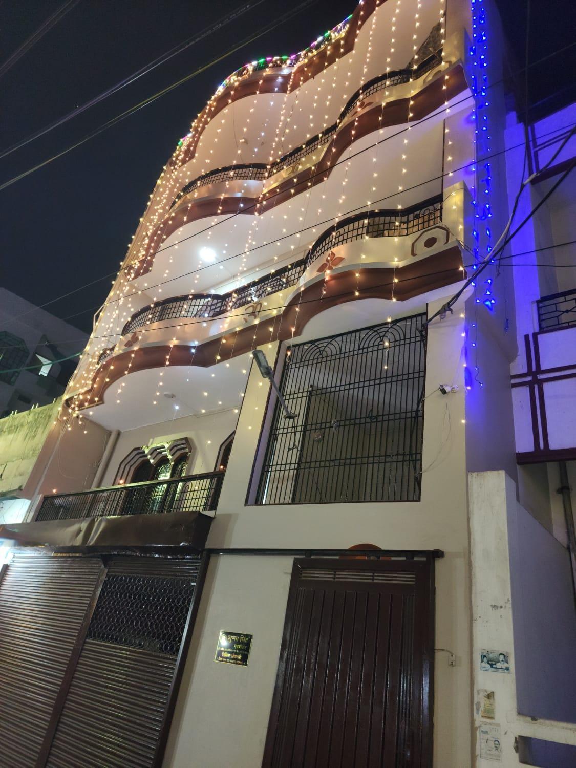 Kashi Dham Homestay Bénarès Extérieur photo