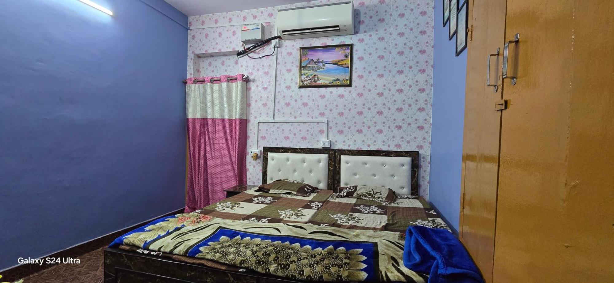 Kashi Dham Homestay Bénarès Extérieur photo