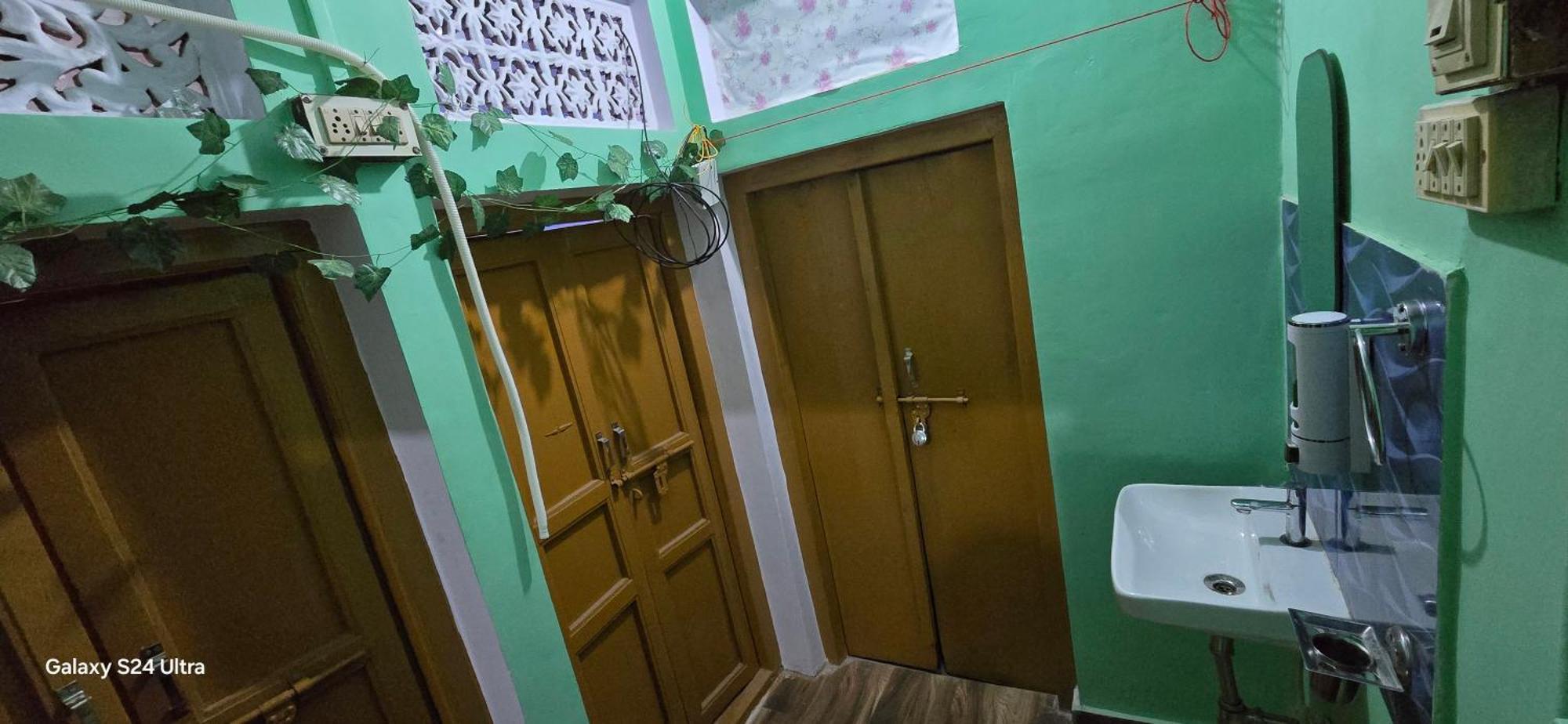 Kashi Dham Homestay Bénarès Extérieur photo