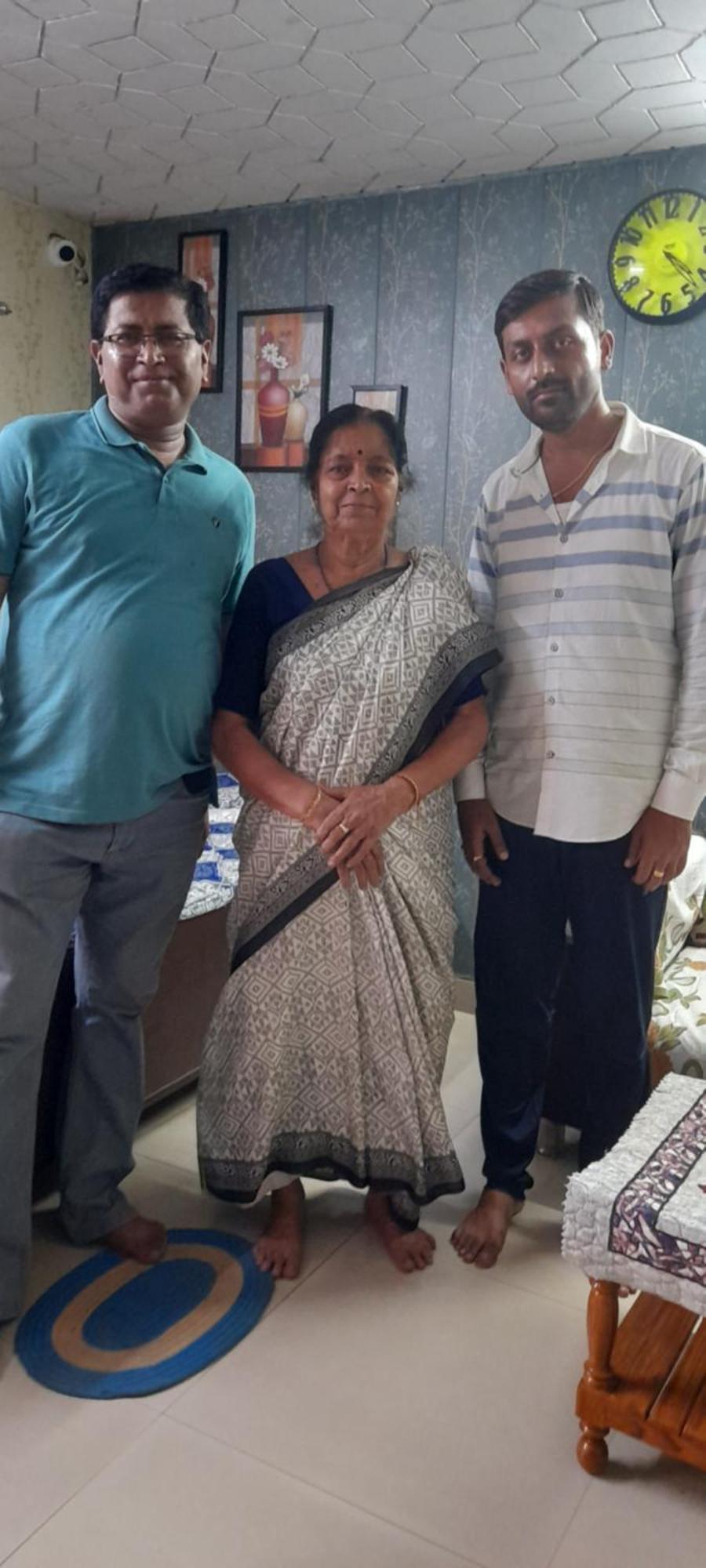 Kashi Dham Homestay Bénarès Extérieur photo