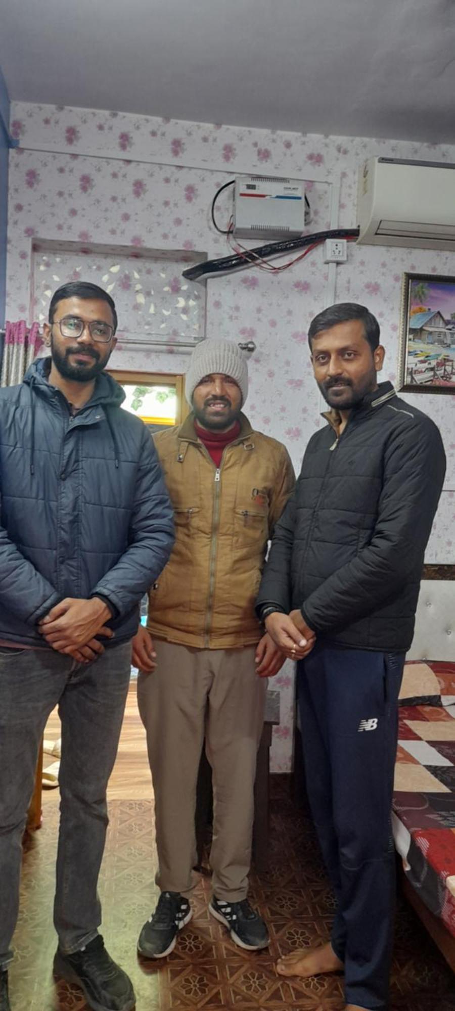 Kashi Dham Homestay Bénarès Extérieur photo