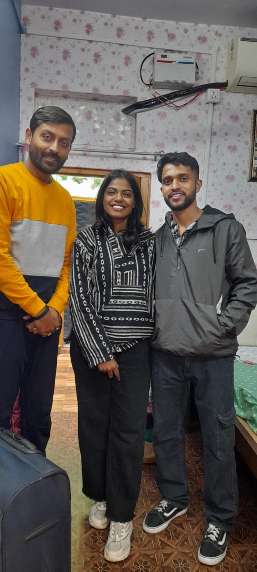 Kashi Dham Homestay Bénarès Extérieur photo