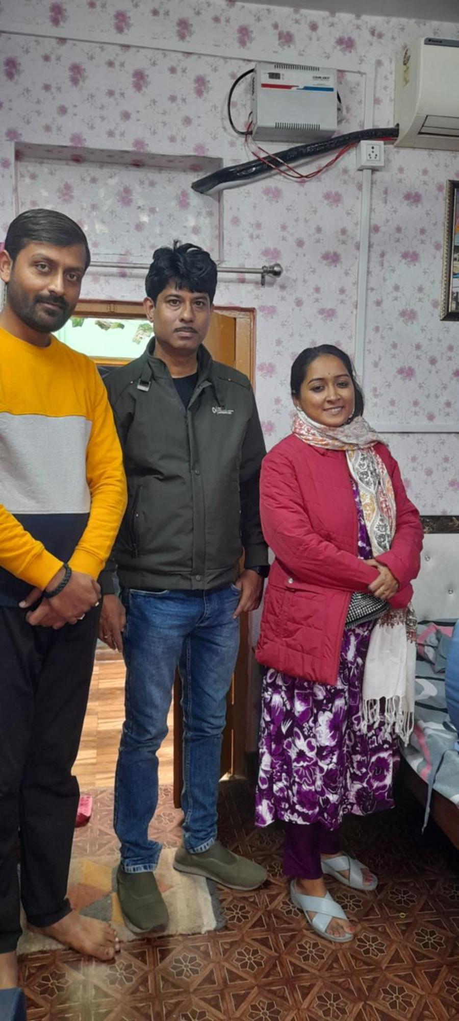 Kashi Dham Homestay Bénarès Extérieur photo